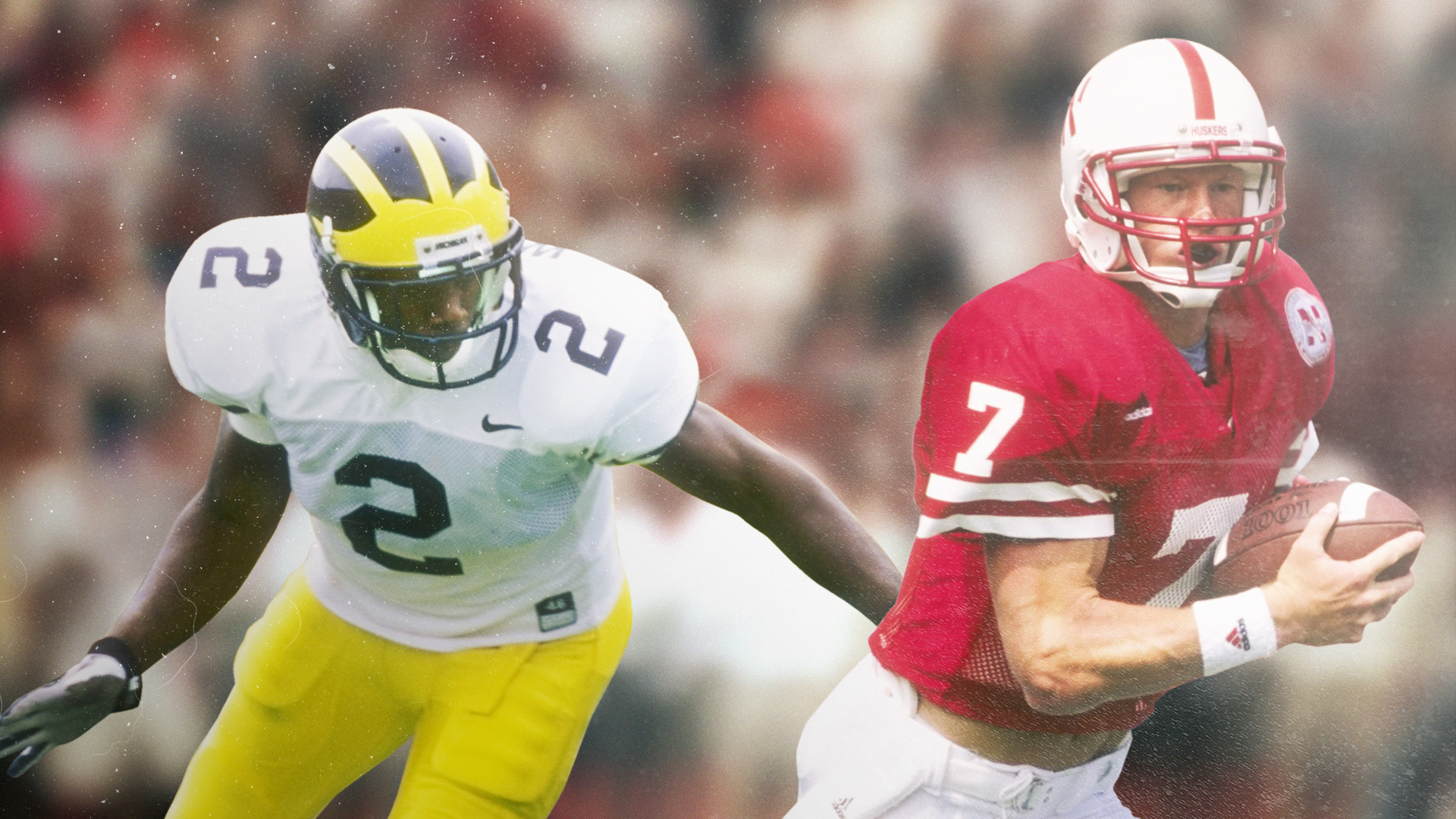 What made the 1997 national championship so controversial? Understanding why two teams claimed the top spot.