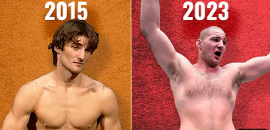 Was young sean strickland always controversial? Uncover stories from his less known younger years.